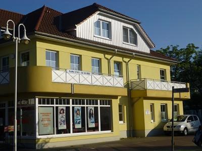 Hafenstr_ 28 Wohnung 3 Zingst Bagian luar foto