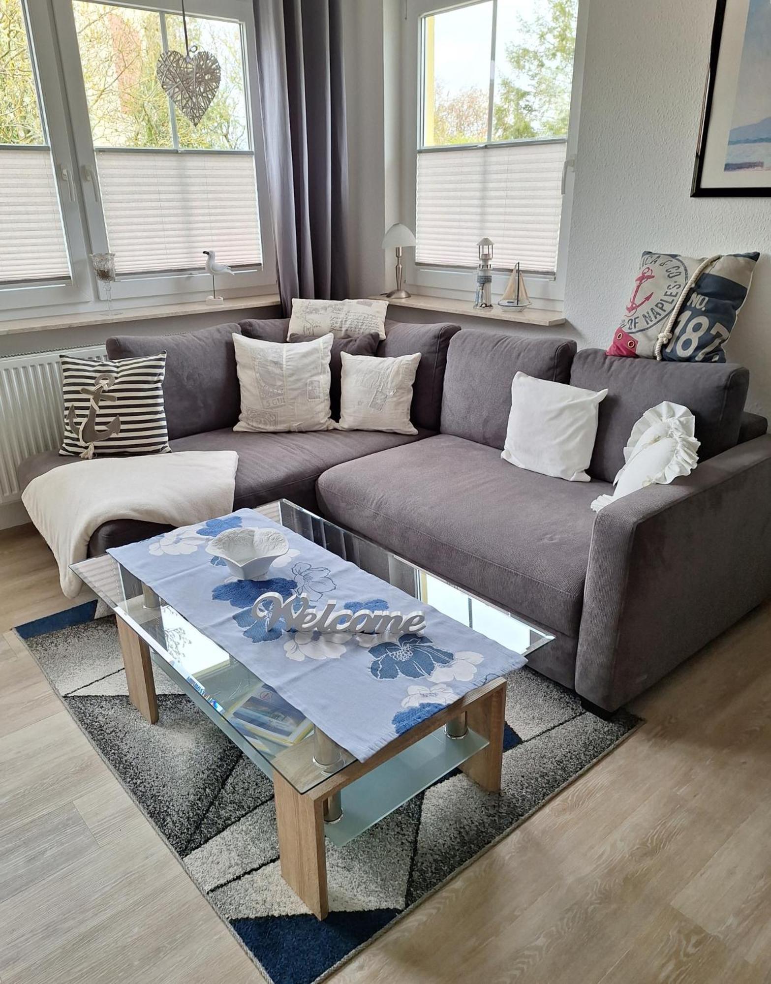 Hafenstr_ 28 Wohnung 3 Zingst Bagian luar foto