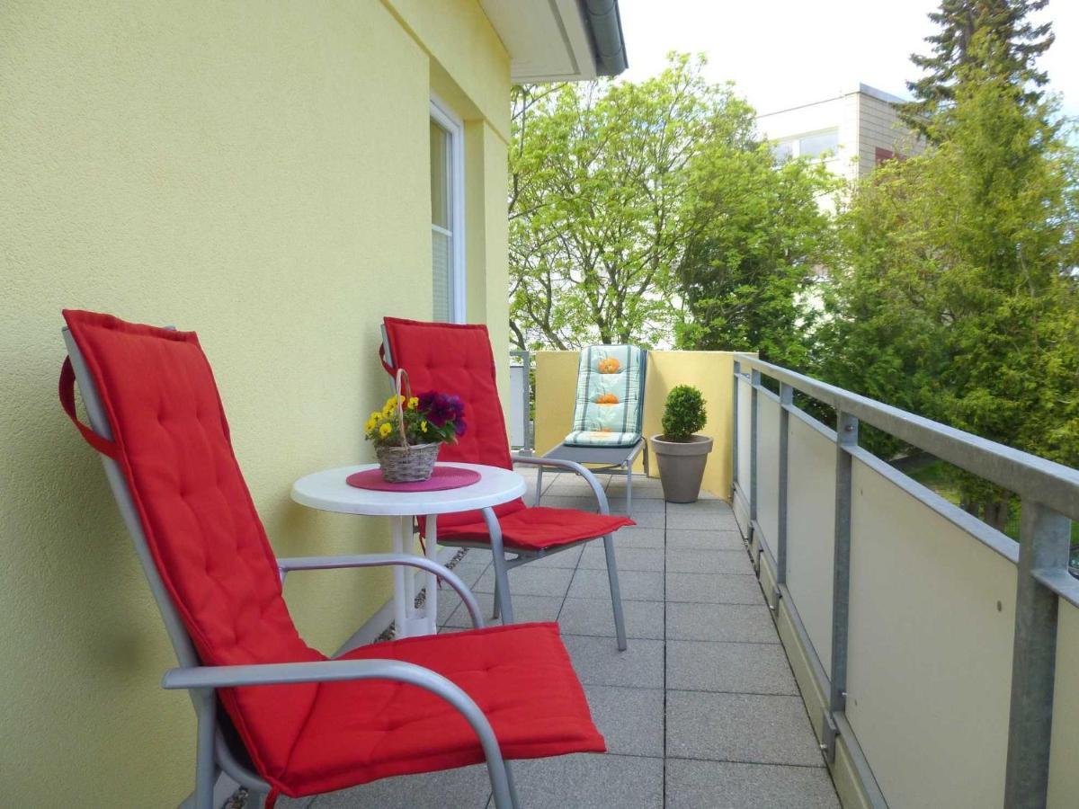 Hafenstr_ 28 Wohnung 3 Zingst Bagian luar foto