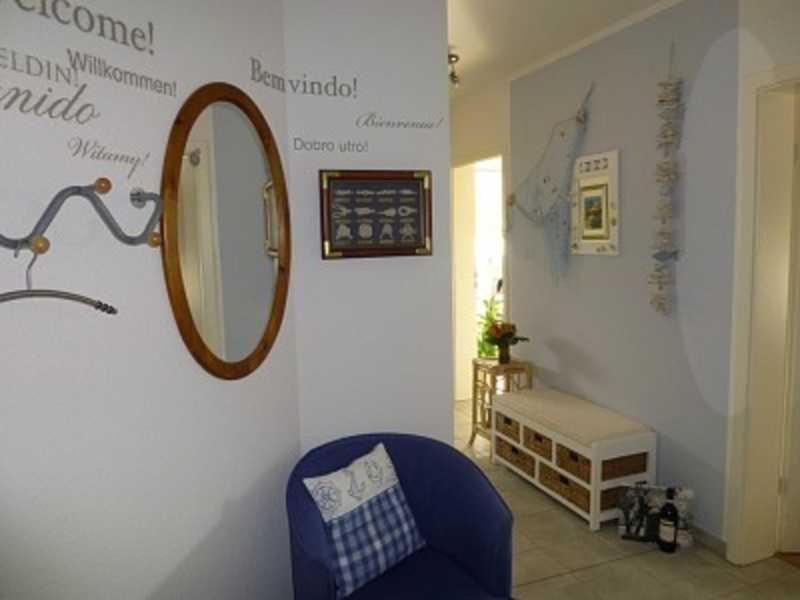 Hafenstr_ 28 Wohnung 3 Zingst Ruang foto